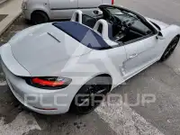 2018 Porsche BOXSTER