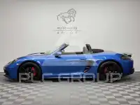 2018 Porsche BOXSTER