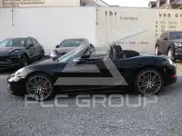 2018 Porsche BOXSTER