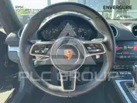 2018 Porsche BOXSTER