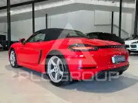 2018 Porsche BOXSTER