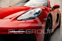 2018 Porsche BOXSTER