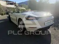 2018 Porsche BOXSTER
