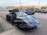 2018 Porsche BOXSTER