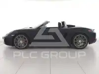 2018 Porsche BOXSTER
