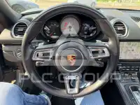 2018 Porsche BOXSTER