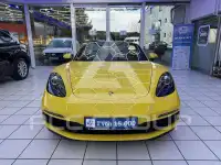 2018 Porsche BOXSTER
