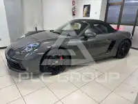 2018 Porsche BOXSTER