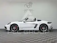 2018 Porsche BOXSTER