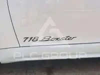 2018 Porsche BOXSTER