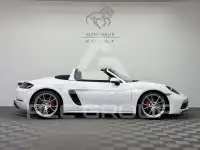 2018 Porsche BOXSTER