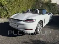 2018 Porsche BOXSTER