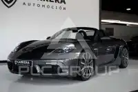 2018 Porsche BOXSTER