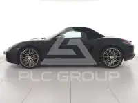 2018 Porsche BOXSTER