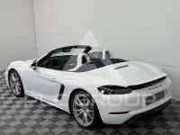 2018 Porsche BOXSTER