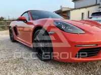 2018 Porsche BOXSTER