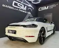 2018 Porsche BOXSTER