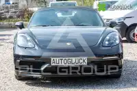 2018 Porsche BOXSTER