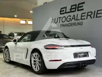2018 Porsche BOXSTER