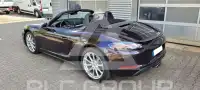 2018 Porsche BOXSTER