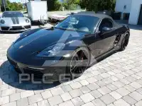 2018 Porsche BOXSTER
