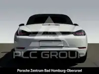 2018 Porsche BOXSTER