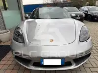 2018 Porsche 718