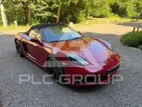 2018 Porsche BOXSTER