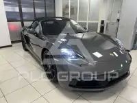 2018 Porsche BOXSTER