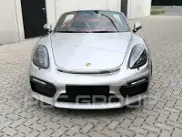 2018 Porsche BOXSTER