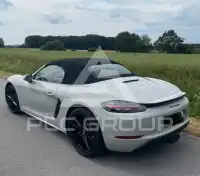 2018 Porsche BOXSTER