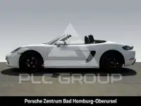 2018 Porsche BOXSTER