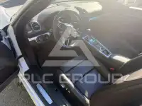 2018 Porsche BOXSTER