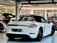 2018 Porsche BOXSTER