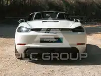 2018 Porsche BOXSTER
