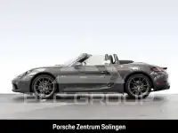 2018 Porsche BOXSTER