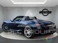 2018 Porsche BOXSTER