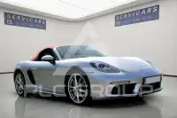 2018 Porsche BOXSTER