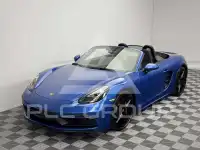 2018 Porsche BOXSTER