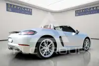 2018 Porsche BOXSTER