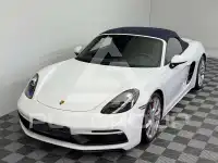 2018 Porsche BOXSTER