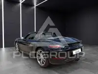 2018 Porsche BOXSTER
