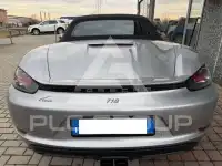 2018 Porsche 718
