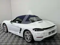 2018 Porsche BOXSTER