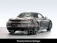 2018 Porsche BOXSTER