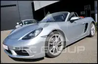 2018 Porsche BOXSTER