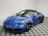 2018 Porsche BOXSTER