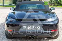 2018 Porsche BOXSTER