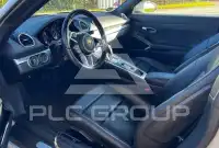 2018 Porsche BOXSTER