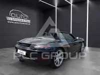 2018 Porsche BOXSTER